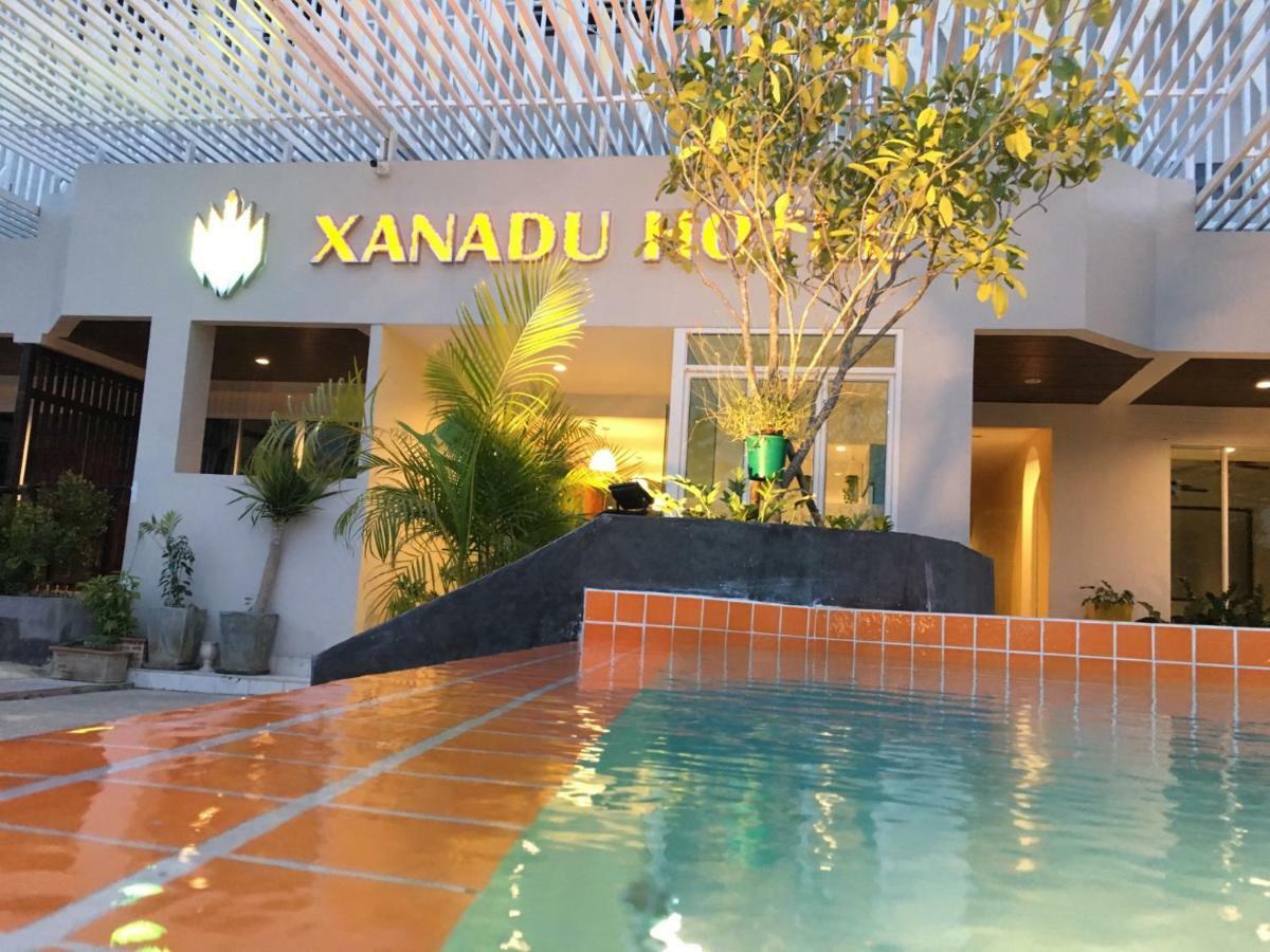 Xanadu Hotel U Tapao Ban Chang  Buitenkant foto