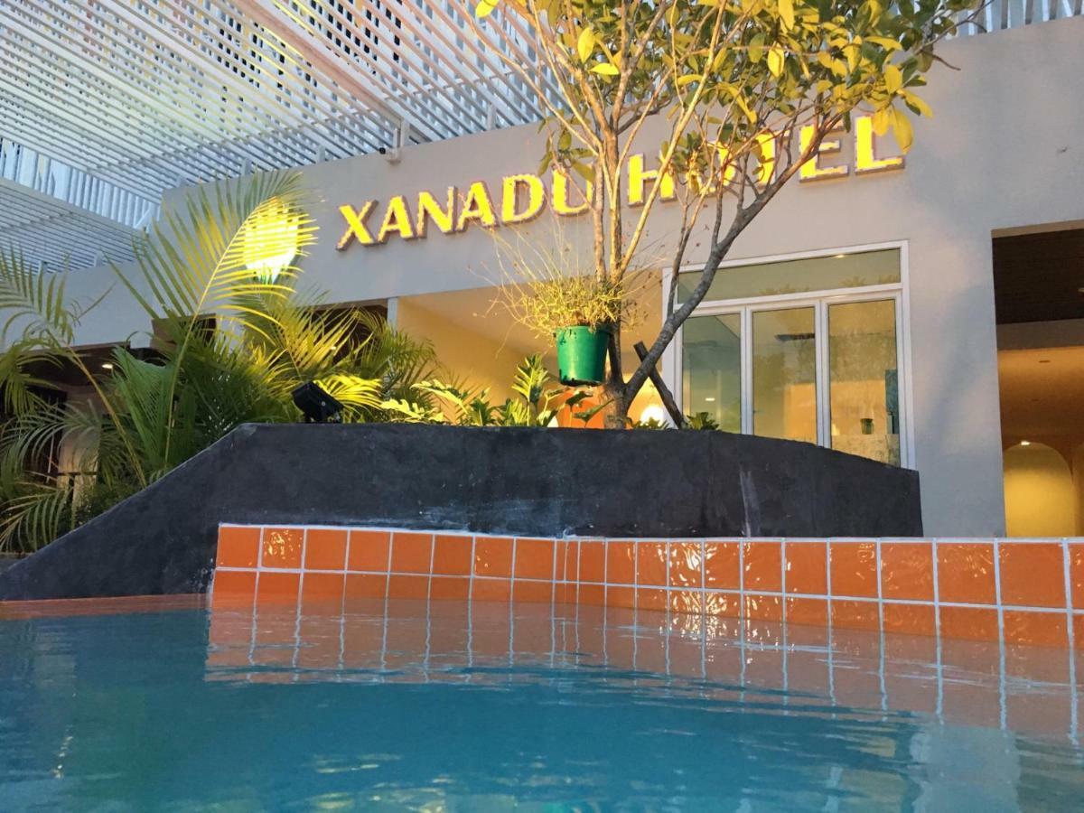 Xanadu Hotel U Tapao Ban Chang  Buitenkant foto